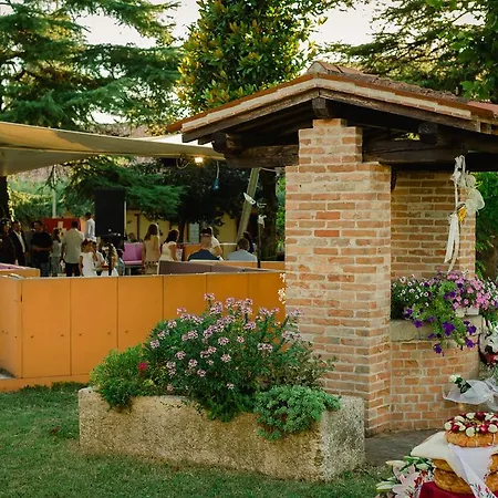 Farmház Calcatonega